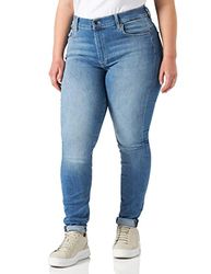 ONLY Carmakoma NOS Dam skinny jeans, Blå (ljusblå denim ljusblå denim), 54 SE