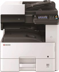 Kyocera Ecosys M4125idn stampante laser a colori multifunzione, stampa laser in bianco e nero, 25 pagine al minuto