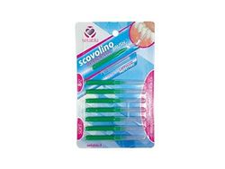 esseci Italie Brosse Brosse interdentaire – 6 boîtes de 600 gr