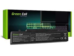 GREEN CELL BATERÍA para Samsung R519 R522 R530 R540 R580 R620 R719 R780 (Negro) / 11,1V 4400MAH