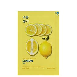 Pure Essence Mask Sheet - Lemon // Mascarilla Pure Essence - Limón