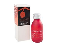 Matarrania - Aceite hidratante Sensual Bio Matarrania, 100ml