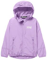 Helly Hansen K Flight Light Jacket Heather Kids Unisex 5