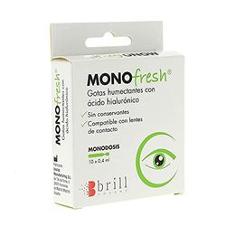 BRILL PHARMA - MONOFRESH GOTAS 10 * 0,4 ML