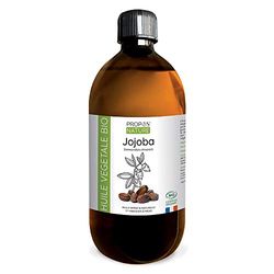OLEJ VEGETALE JOJOBA Organiczny 500ml **