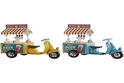 Dekoracyjna figurka DKD Home Decor Vintage (2 szt.) (31,5 x 15 x 26,5 cm)
