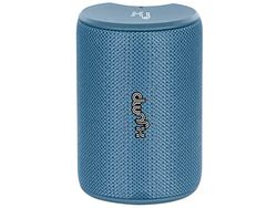 X JUMP XJ 50 - Caja Bluetooth portátil amplificada de 18 W, con función TWS, micrófono Incorporado, Altavoz Bluetooth Resistente al Agua IPX7, Azul