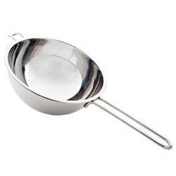 Weis 16917 Bol Bain-Marie Acier Inoxydable Argent 37 x 18 x 10 cm