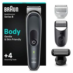 BRAUN BG5370 and BG5555