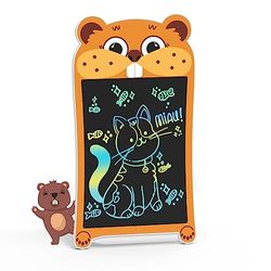 GUYUCOM Tableta de Dibujo para niños de 8.5 Pulgadas, Juguetes de Escritura para niños y niñas de 2, 3, 4, 5, 6 años