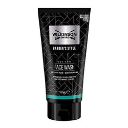 Wilkinson Sword - Barber's Style For Men | Face Wash | 147ml