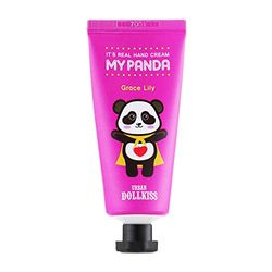 FRUIT FIX MY Panda Crema DE Manos Grace Lily 30ML Unisex Adulto, Negro, Único