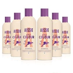 Aussie Colour Mate Shampoo, 300 ml - Pack of 6