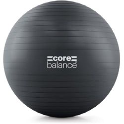 Core Balance Berstbestendige gymnastiekbal - voor fitness yoga zwangerschap - 55 cm 65 cm 75 cm 85 cm - incl. luchtpomp