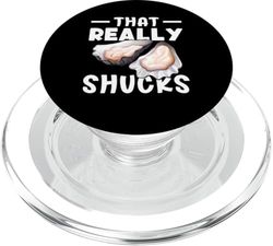 Ostras: que realmente se cagan PopSockets PopGrip para MagSafe