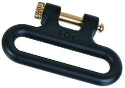 The Outdoor Connection Titan Swivel Kit, Zwart, 1.25-Inch