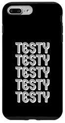 Testy Case for iPhone 7 Plus/8 Plus