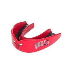 ShockDoctor barn NBA Basketball Cleveland Caveliers munskydd, röd, ungdom