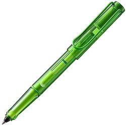 Lamy Balloon 311 - Bolígrafo de punta redonda (14 x 1,2 x 1,2 cm), color verde
