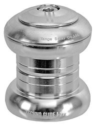 Tange-Seiki TANGE_390343_4015493390626, Steuersatz Silber, Serie sterzo Ahead 1 Argento Unisex-Adulto, Taglia Unica