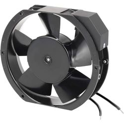 PROFAN Technology P2173HBL-ETS axiale ventilator 230V/AC 348m³/h 172x150x38mm (L x B x H)