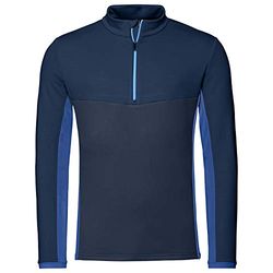 HEAD Rayden Hz Midlayer para Hombre, Hombre, Color Dark Blue/Royal, tamaño Large