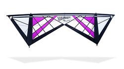 Revolution Kites- Cerf Volant 4 Lignes Reflex 1.5 RX Spiderweb, Violet
