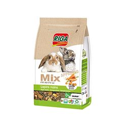 RIGA Mix dwergkonijnen, 1,5 kg