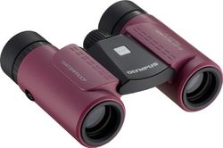 Olympus 8 x 21 RC II WP Prismático, cor magenta