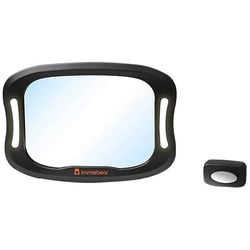 Immiebear Miroir lisse Unisexe