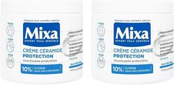 Mixa Ceramide Crema 400 ml Skyddsöverdrag för barn