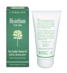 ASSENZIO PER LUI GEL BARBA EXTRA COMFORT 150 ML