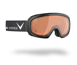 Black Embout Crevice Masque de Ski pour Enfant, bcr011290 Taille Unique Noir