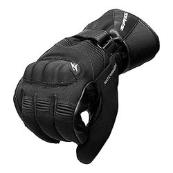 Spyke Guanti IGNIS Dry Tecno da uomo, nero, XXXL