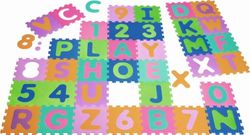 Playshoes- Tappeto a Puzzle, 308738