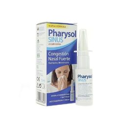 Pharysol Sinus Acción Rápida 15 ml
