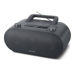 Radio CD/MP3 MUSE M35BT