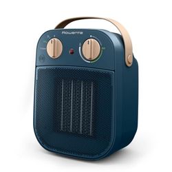 Ventilatorkachel Rowenta SO8230FO, blauw, 1800 W, merk: Rowenta - EAN: 3121040092293