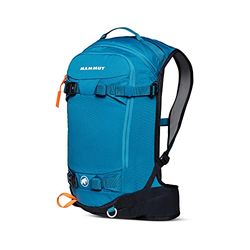 Mammut Nirvana 18, Mochila de esquí y Snowboard Mujer, Zafiro Negro, 18 L