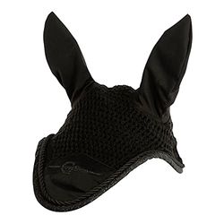 Kerbl 3297773 Lot de 100 cagoules Anti-Mouches Noir Taille COB/Full