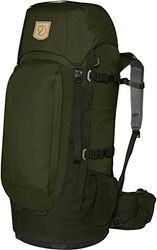 Fjällräven Abisko 75 Sac à Dos Homme, Vert (Olive), 80 Centimeters
