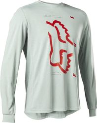 Rävranger Dr Ls Jersey Eukalyptus