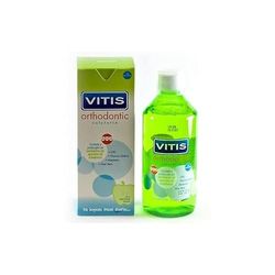 VITIS ORTHODONTIC COLUTORIO 500 ML PARA2