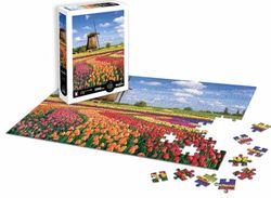 Sentosphère- Puzzle, Multicolor (Création Véronique Debroise 7055)