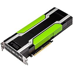 HP NVIDIA Tesla M10 - Processeur de calcul - 4 GPUs - Tesla M10-32 Go GDDR5 - PCIe 3.0 x16 - san Ventilateur - pour ProLiant DL380 Gen10, DL385 Gen10, ML350 Gen10