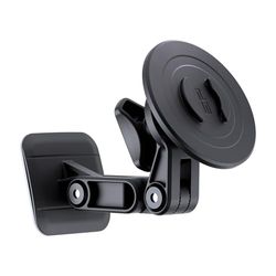 CAR PHONE HOLDER ADHESIVE MOUNT SP CONNECT ADHESIVE MOUNT PRO SPC+ MAG BLACK