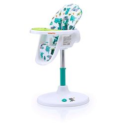 Cosatto 3 Sixti Highchair – Height ajustável, wivel, Removable Tray, de 6 meses a Toddler, Perfect for Weaning & Feeding (Dragon Kingdom)