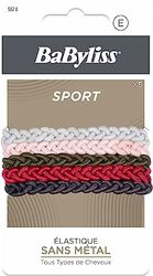 BaByliss ELASTIQUES TRESSÉS *6