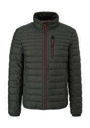 s.Oliver Heren 2140528 gewatteerde jas, 7940, XL, 7940, XL