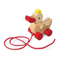 Haba - Juguete para Arrastrar Duck